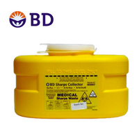 BD Sharps Disposal Container 3.1L