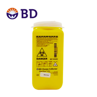 BD Sharps Disposal Container 1.4L