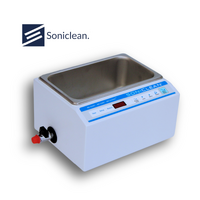 SONICLEAN Digital Ultrasonic Cleaner 3.0 Litre