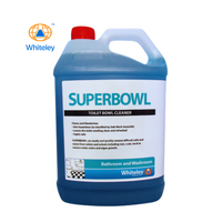 Whiteley Superbowl Toilet Cleaner 5L