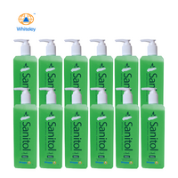 Whiteley Sanitol Jade Hand Sanitiser 12 x 500ml Gel Bulk Carton Buy 