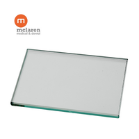 McLaren Dental Large Glass Mixing Slab 