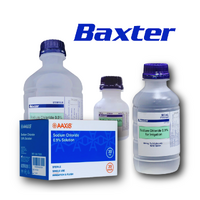 Baxter Sodium Chloride 0.9% Saline For Irrigation (Bottles & Ampules) 