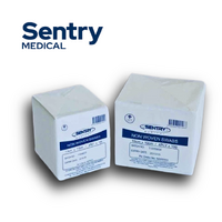 SENTRY® Gauze (Non-Woven) - 4 Ply