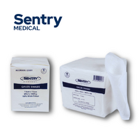 SENTRY® Gauze (Non-Woven) - 8 Ply