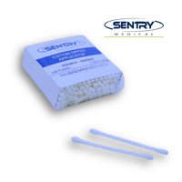 Sentry Ear Bud Cotton Tips (100pk)