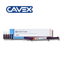 Cavex Quadrant Flowable Composite Syringe A3