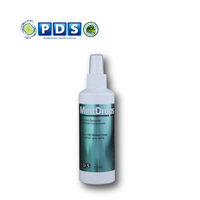PDS Mintdrops Mouthrinse 200ml No Alcohol