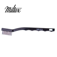 Integra™ Miltex® Autoclavable Instrument Cleaning Brush Stainless Steel Bristles