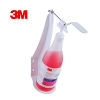 3M 500ml Pump Bottle Dispenser Wall Bracket