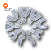 McLaren Dental Plastic Implant Impression Trays