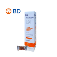 BD EZ Hand Scrubs With 4% Chlorhexidine 30 Pack 