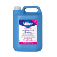 Milton Anti-Bacterial Solution Hospital Grade Disinfectant 5Litre