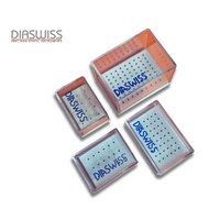 DiaSwiss Bur Block FG (High Speed) 36 Burs