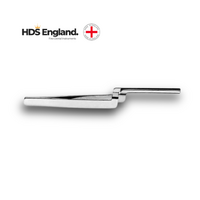HDS England Miller Paper Tweezers / Forceps Straight