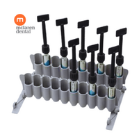 McLaren Dental Composite Syringe Holder / Organiser 20 Syringes