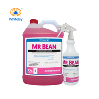 Whiteley Mr Bean Commercial Grade Cleaner, Disinfectant & Air Freshener 5L