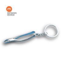 Extraction Forceps Key Ring