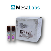 Mesalabs EZTest Steam Biological Indicators Pack of 25