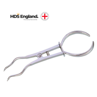 HDS England Rubber Dam Clamp Forcep Brewer