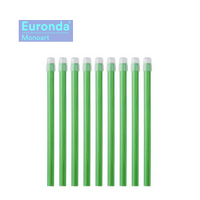 Monoart Lime Saliva Ejectors EM15 100pc