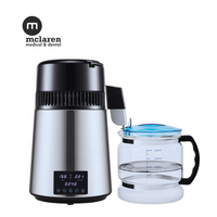 McLaren Dental 4L High Output Water Distiller 35L/Day