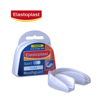 Elastoplast Sport Clear Mouthguard Youth  Bite & Boil Type