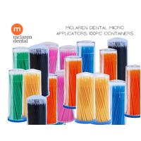 McLaren Dental Micro Applicators (100pcs) 