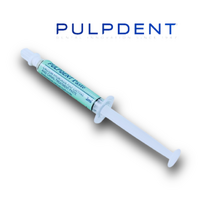 Pulpdent Paste Refill Calcium Hydroxide 3ml Syringe