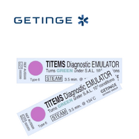 Getinge TITEMS Diagnostic Emulator Strips C6 AUS508 (250pcs)