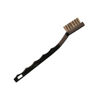 McLaren Dental Instrument Cleaning Brush Autoclavable Brass