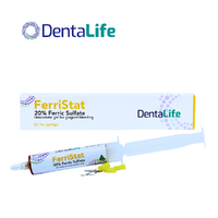 Dentalife FerriStat Hemostatic Gel 30ml Bulk Syringe
