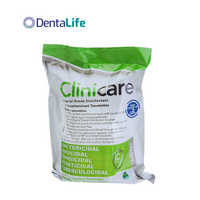 Clinicare Hospital Grade Disinfectant Wipes Refill 220 wipes