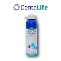 Dentalife EndoVit Cryo Endodontic Vitality Spray 200ml