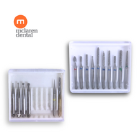 McLaren Dental ADC Student Exam Bur Kit