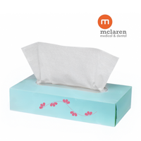 Everyday Facial Tissues 2ply 100 Sheet (48/Ctn)