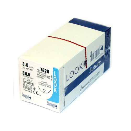 LOOK Nylon Non-Absorbable Sutures - Look/Sharpoint